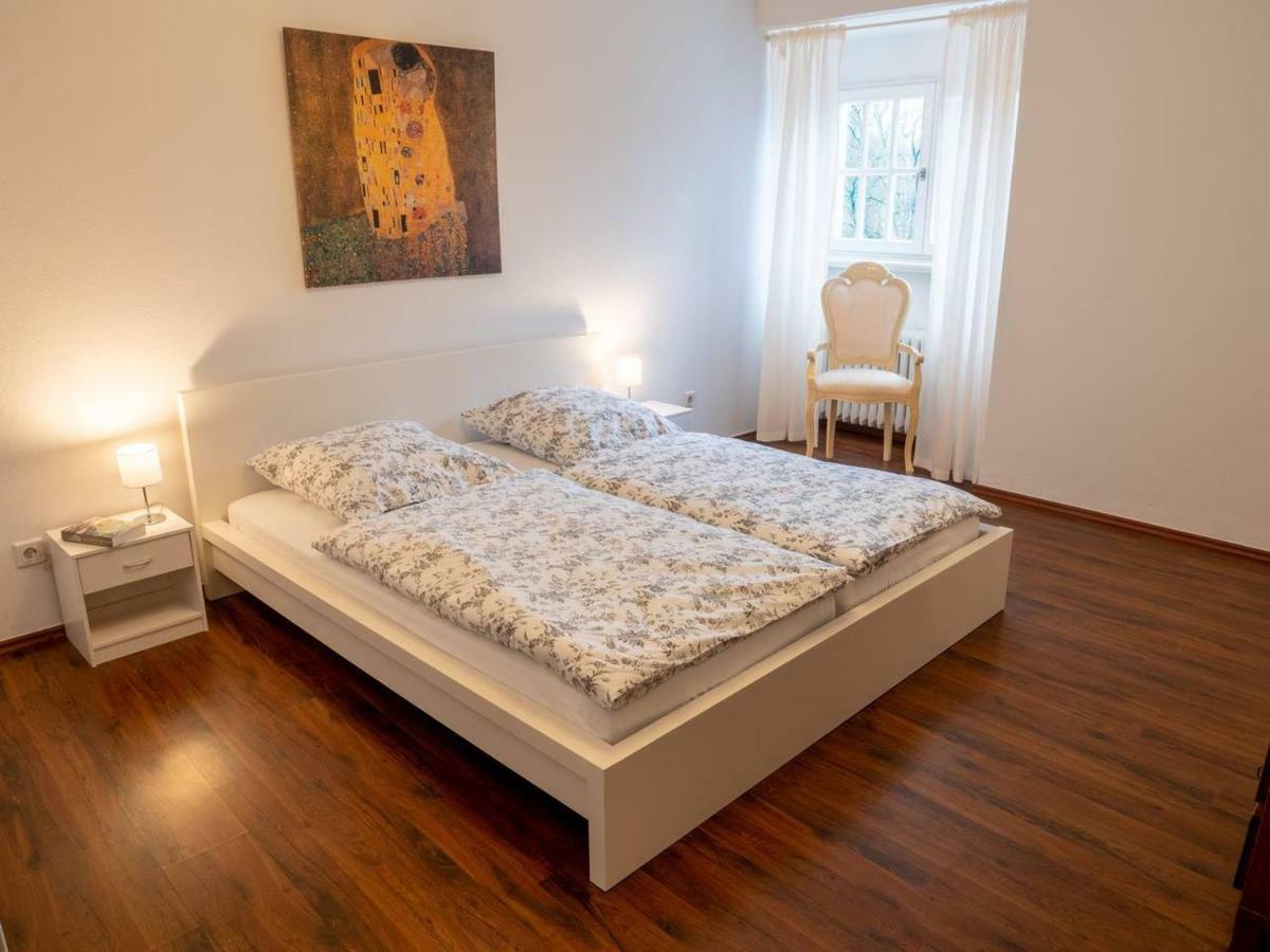 Messe-Apartment Essen Zewnętrze zdjęcie