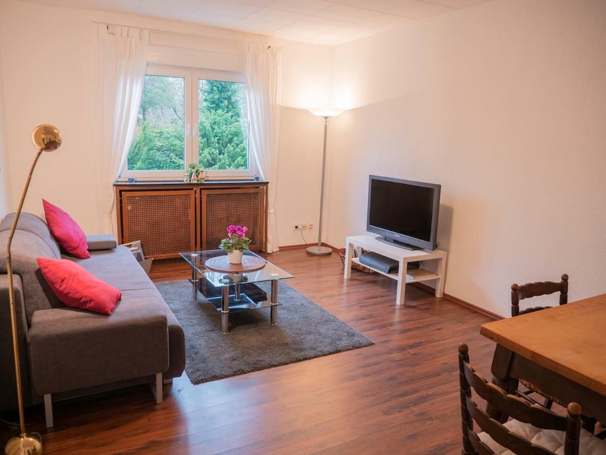 Messe-Apartment Essen Zewnętrze zdjęcie