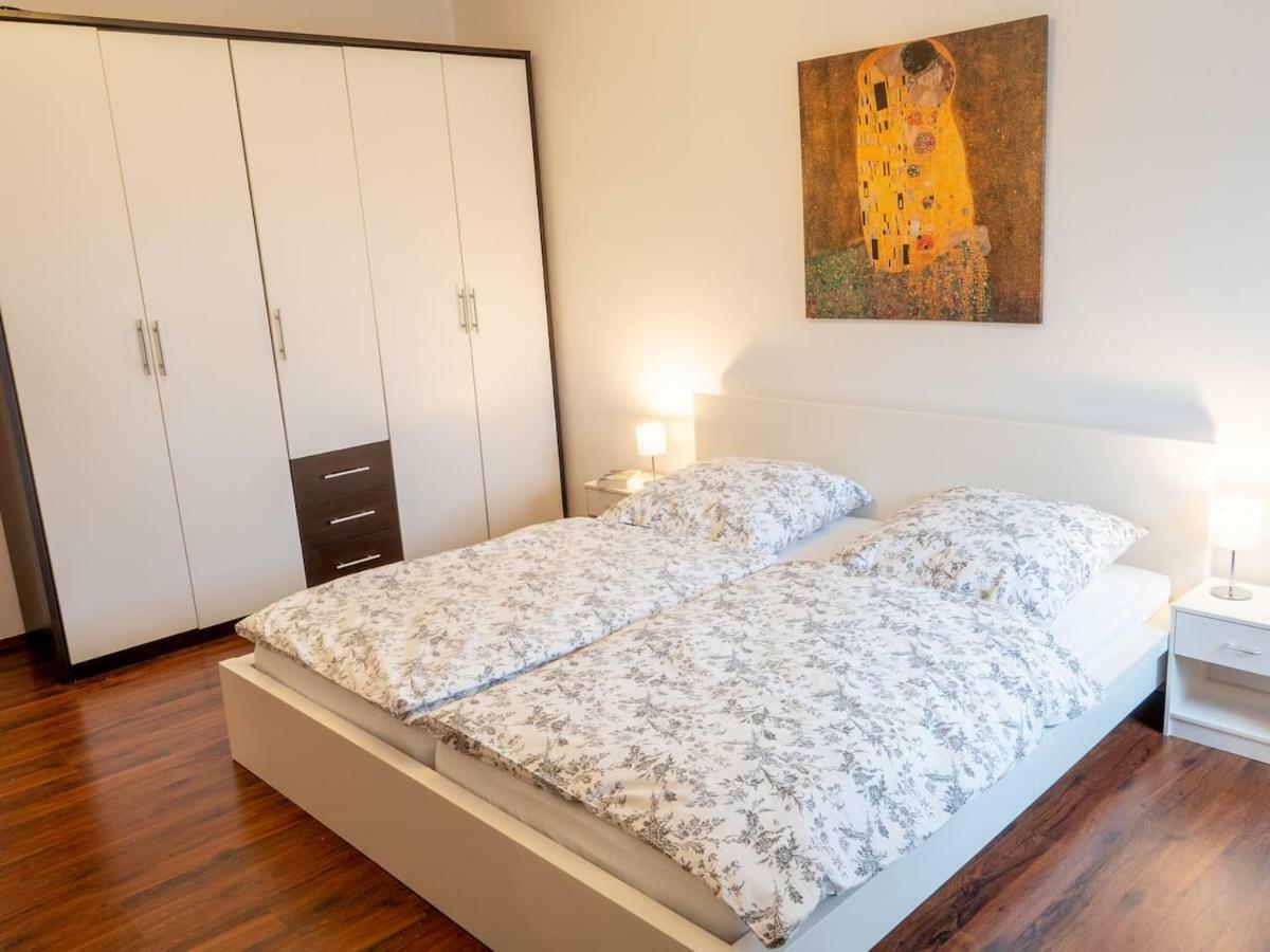 Messe-Apartment Essen Zewnętrze zdjęcie