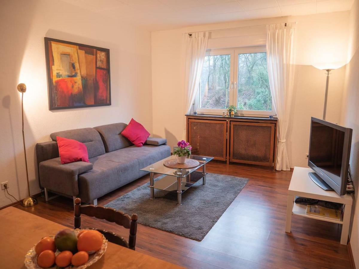 Messe-Apartment Essen Zewnętrze zdjęcie